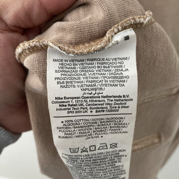 [DA9891-200] Mens Air Jordan Flight Heritage 85 Graphics T-Shirt Size Medium - Picture 7 of 7